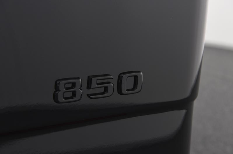 巴博斯G850