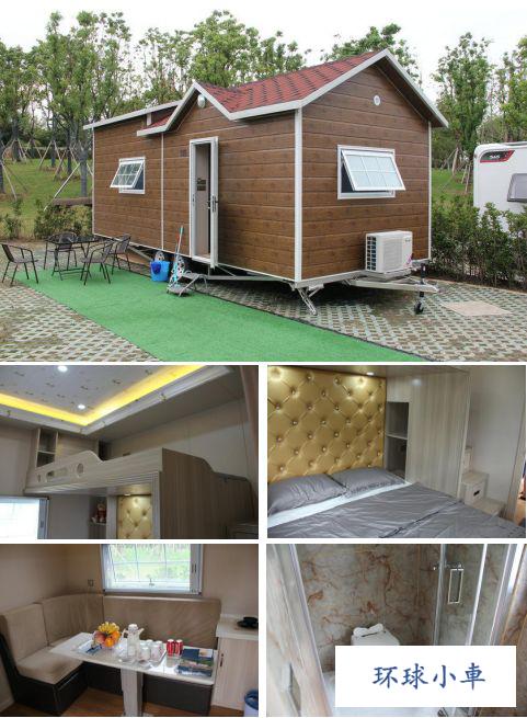 新疆那拉泉木屋房车营地的冬天不比东北差！