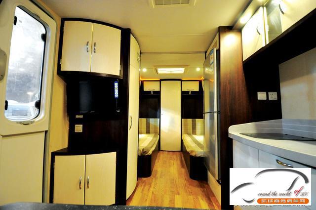 拖挂式营地房车 带着星级酒店，给您豪华舒适体验，畅享愉悦旅程