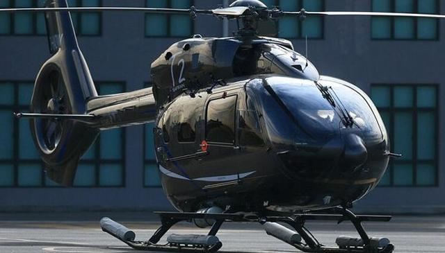 私人飞机厂家盘点全球十大顶级私人直升机