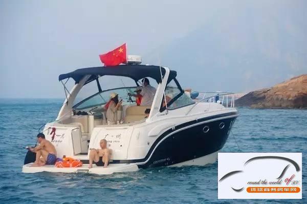 小型私家游艇上海游艇制造厂新型娱乐游艇