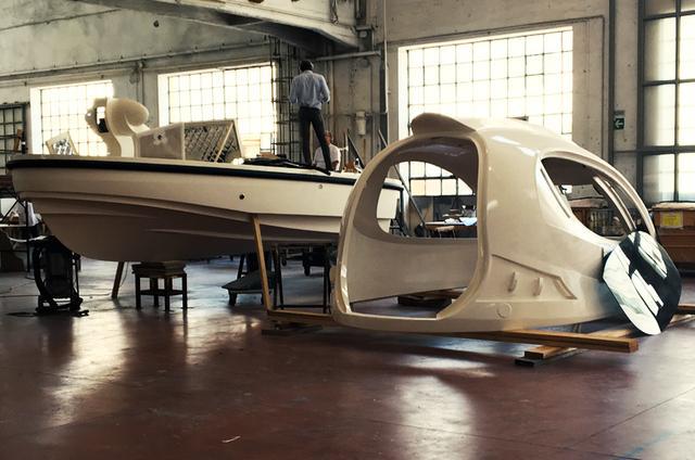 游艇厂家小型私人游艇再推2017新款