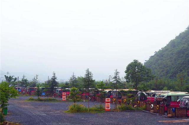 杭州周边十大房车营地 景区露营豪华装备