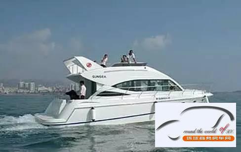 游艇十大品牌排行 上海厂家直销 现艇优惠